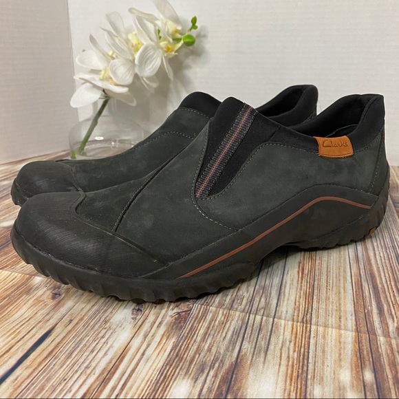 clarks muckers mens shoes